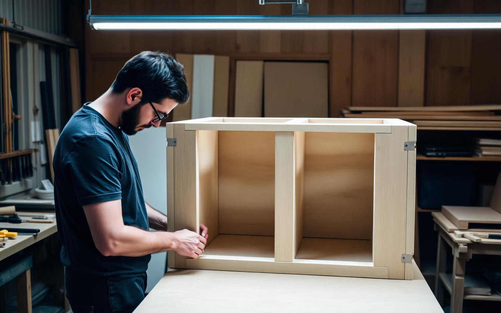 Art crating
