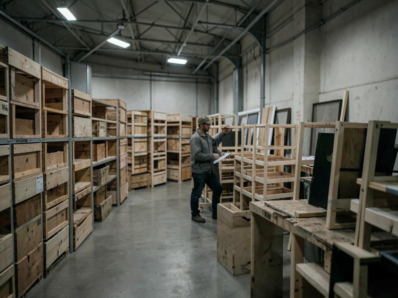 Collection Relocation
